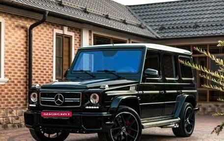 Mercedes-Benz G-Класс AMG, 2015 год, 6 300 000 рублей, 19 фотография