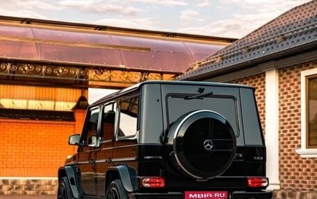 Mercedes-Benz G-Класс AMG, 2015 год, 6 300 000 рублей, 21 фотография