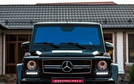 Mercedes-Benz G-Класс AMG, 2015 год, 6 300 000 рублей, 24 фотография
