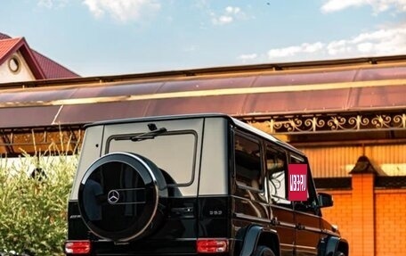 Mercedes-Benz G-Класс AMG, 2015 год, 6 300 000 рублей, 23 фотография