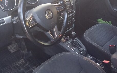 Skoda Yeti I рестайлинг, 2016 год, 1 450 000 рублей, 5 фотография