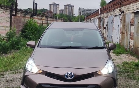Daihatsu Mebius I, 2017 год, 1 400 000 рублей, 3 фотография