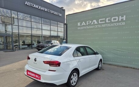 Volkswagen Polo VI (EU Market), 2021 год, 1 499 000 рублей, 2 фотография