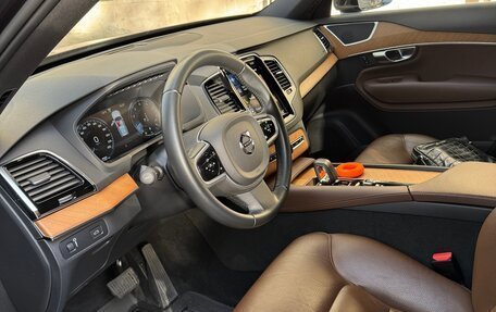 Volvo XC90 II рестайлинг, 2021 год, 4 600 000 рублей, 5 фотография