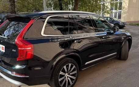 Volvo XC90 II рестайлинг, 2021 год, 4 600 000 рублей, 9 фотография