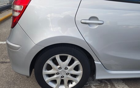 Hyundai i30 I, 2009 год, 439 000 рублей, 11 фотография