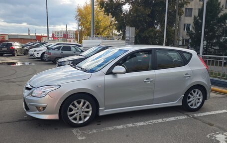 Hyundai i30 I, 2009 год, 439 000 рублей, 8 фотография