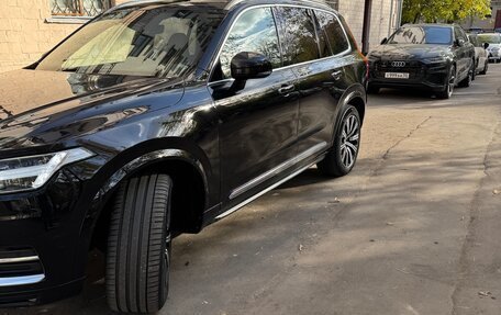 Volvo XC90 II рестайлинг, 2021 год, 4 600 000 рублей, 11 фотография