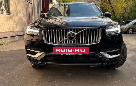 Volvo XC90 II рестайлинг, 2021 год, 4 600 000 рублей, 13 фотография