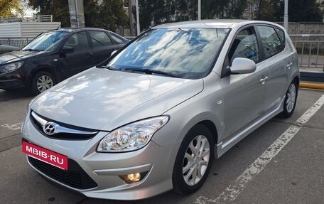 Hyundai i30 I, 2009 год, 439 000 рублей, 7 фотография