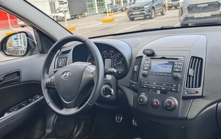 Hyundai i30 I, 2009 год, 439 000 рублей, 18 фотография