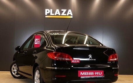 Peugeot 408 I рестайлинг, 2013 год, 699 000 рублей, 4 фотография
