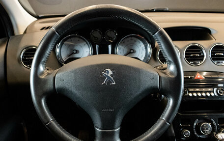 Peugeot 408 I рестайлинг, 2013 год, 699 000 рублей, 6 фотография