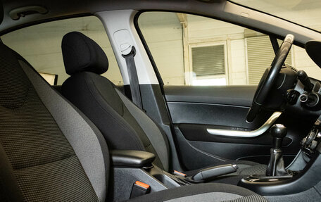 Peugeot 408 I рестайлинг, 2013 год, 699 000 рублей, 12 фотография