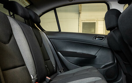 Peugeot 408 I рестайлинг, 2013 год, 699 000 рублей, 11 фотография