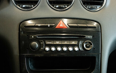 Peugeot 408 I рестайлинг, 2013 год, 699 000 рублей, 17 фотография