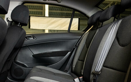Peugeot 408 I рестайлинг, 2013 год, 699 000 рублей, 10 фотография