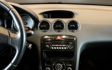 Peugeot 408 I рестайлинг, 2013 год, 699 000 рублей, 7 фотография