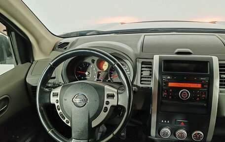 Nissan X-Trail, 2008 год, 1 150 000 рублей, 11 фотография