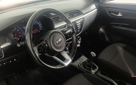 KIA Rio IV, 2020 год, 1 520 000 рублей, 9 фотография