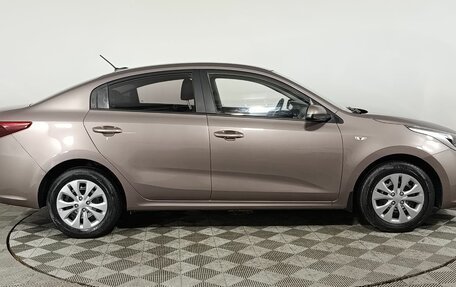 KIA Rio IV, 2020 год, 1 520 000 рублей, 8 фотография