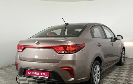 KIA Rio IV, 2020 год, 1 520 000 рублей, 7 фотография