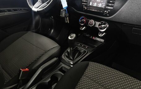 KIA Rio IV, 2020 год, 1 520 000 рублей, 14 фотография