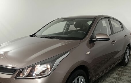 KIA Rio IV, 2020 год, 1 520 000 рублей, 20 фотография