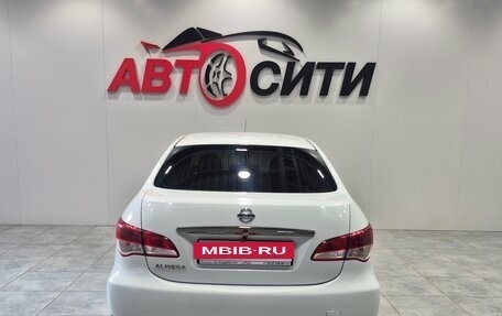 Nissan Almera, 2018 год, 766 000 рублей, 6 фотография