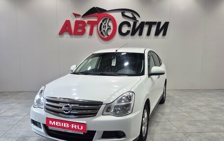 Nissan Almera, 2018 год, 766 000 рублей, 3 фотография