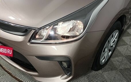 KIA Rio IV, 2020 год, 1 520 000 рублей, 21 фотография