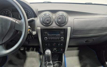 Nissan Almera, 2018 год, 766 000 рублей, 12 фотография