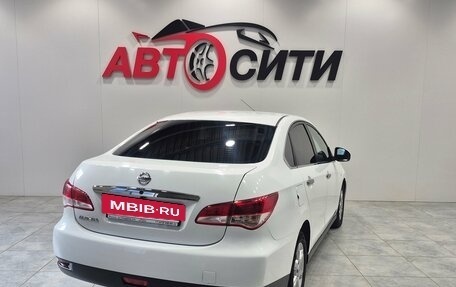 Nissan Almera, 2018 год, 766 000 рублей, 7 фотография