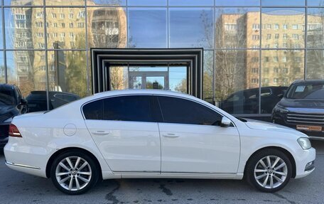 Volkswagen Passat B7, 2012 год, 1 079 000 рублей, 3 фотография