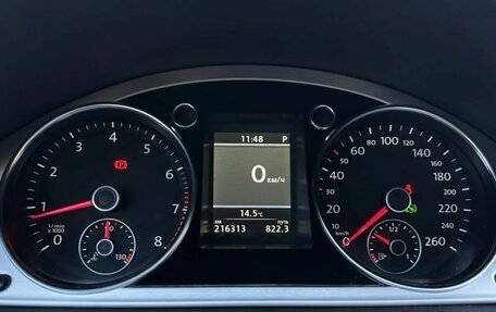 Volkswagen Passat B7, 2012 год, 1 079 000 рублей, 13 фотография