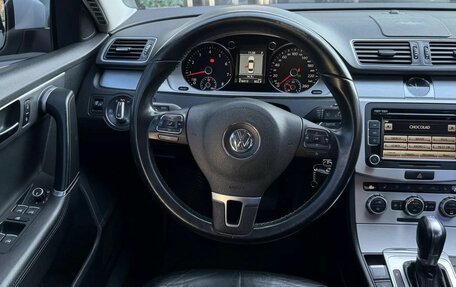 Volkswagen Passat B7, 2012 год, 1 079 000 рублей, 12 фотография
