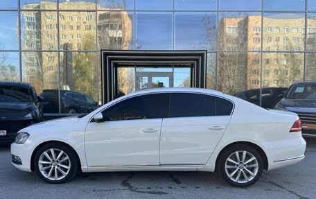 Volkswagen Passat B7, 2012 год, 1 079 000 рублей, 7 фотография