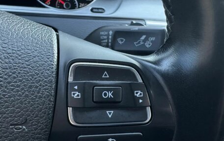 Volkswagen Passat B7, 2012 год, 1 079 000 рублей, 16 фотография