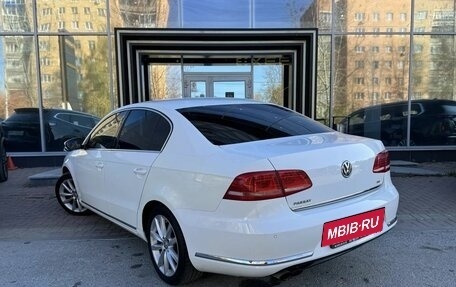 Volkswagen Passat B7, 2012 год, 1 079 000 рублей, 9 фотография