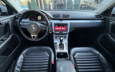 Volkswagen Passat B7, 2012 год, 1 079 000 рублей, 10 фотография