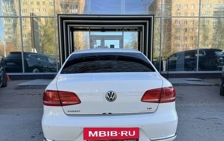 Volkswagen Passat B7, 2012 год, 1 079 000 рублей, 8 фотография