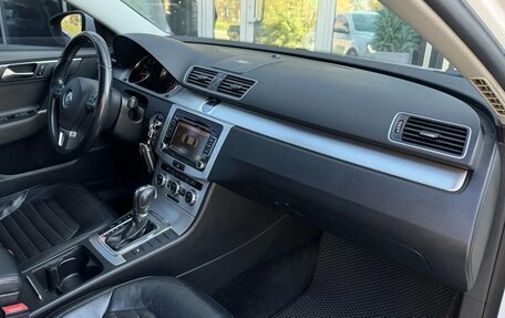 Volkswagen Passat B7, 2012 год, 1 079 000 рублей, 24 фотография