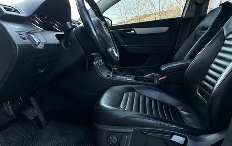 Volkswagen Passat B7, 2012 год, 1 079 000 рублей, 23 фотография