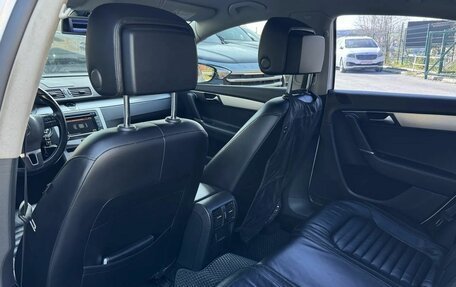 Volkswagen Passat B7, 2012 год, 1 079 000 рублей, 28 фотография