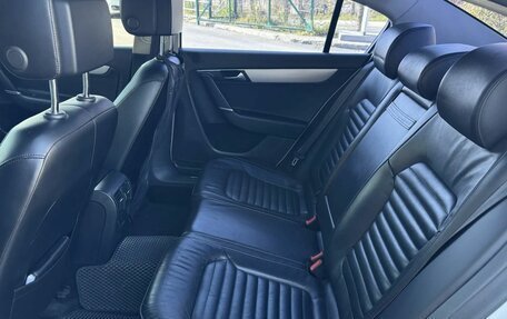 Volkswagen Passat B7, 2012 год, 1 079 000 рублей, 27 фотография