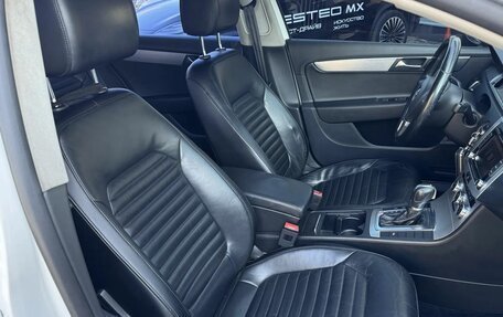 Volkswagen Passat B7, 2012 год, 1 079 000 рублей, 25 фотография