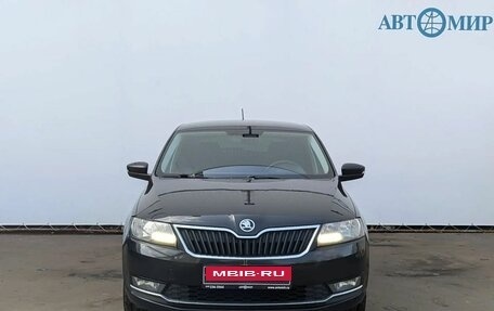 Skoda Rapid I, 2019 год, 1 299 000 рублей, 2 фотография