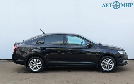 Skoda Rapid I, 2019 год, 1 299 000 рублей, 4 фотография
