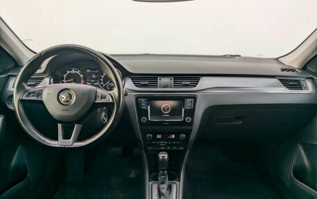 Skoda Rapid I, 2019 год, 1 299 000 рублей, 9 фотография