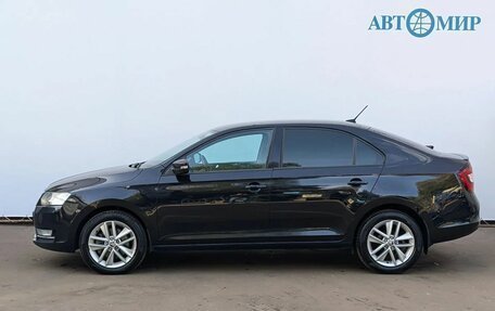 Skoda Rapid I, 2019 год, 1 299 000 рублей, 8 фотография